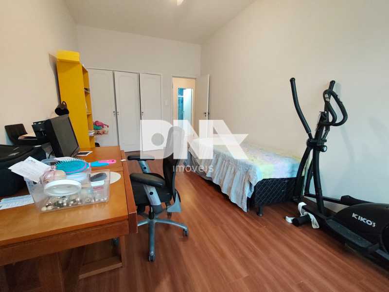 Imperdível - Apartamento 4 quartos à venda Copacabana, Rio de Janeiro - R$ 2.500.000 - NSAP41138