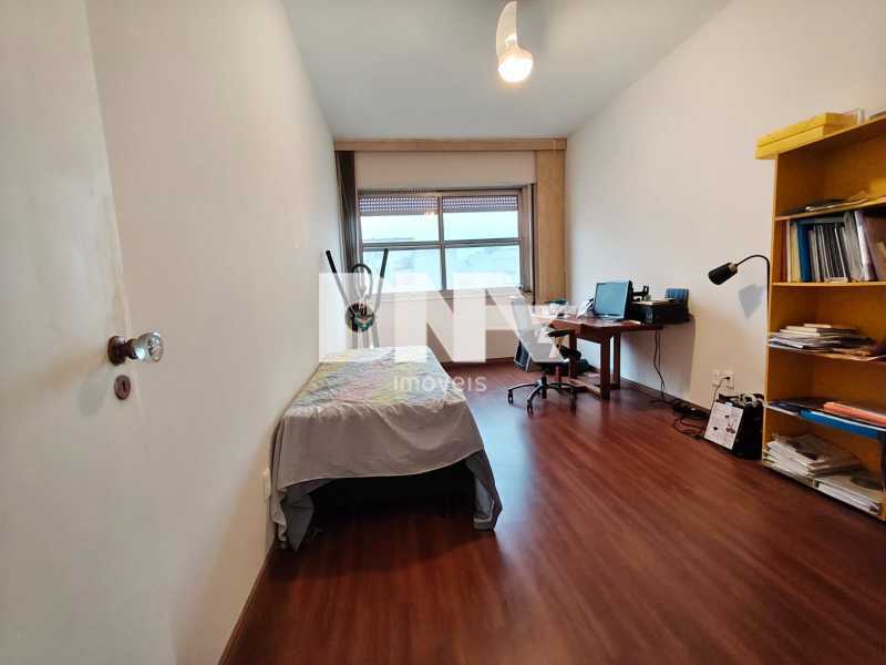 Imperdível - Apartamento 4 quartos à venda Copacabana, Rio de Janeiro - R$ 2.500.000 - NSAP41138