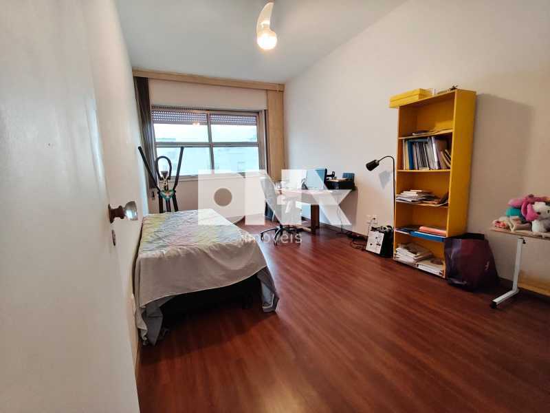 Imperdível - Apartamento 4 quartos à venda Copacabana, Rio de Janeiro - R$ 2.500.000 - NSAP41138