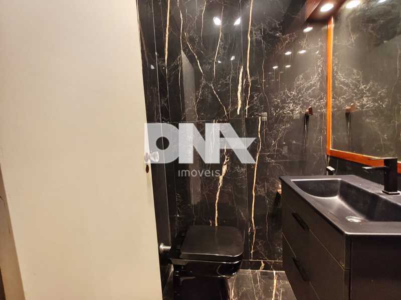 Imperdível - Apartamento 4 quartos à venda Copacabana, Rio de Janeiro - R$ 2.500.000 - NSAP41138