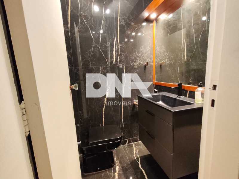 Imperdível - Apartamento 4 quartos à venda Copacabana, Rio de Janeiro - R$ 2.500.000 - NSAP41138