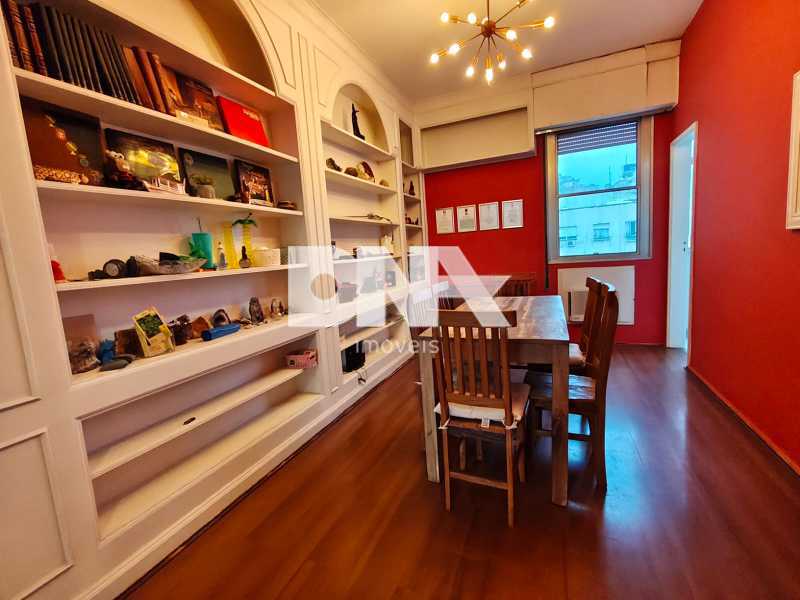 Imperdível - Apartamento 4 quartos à venda Copacabana, Rio de Janeiro - R$ 2.500.000 - NSAP41138