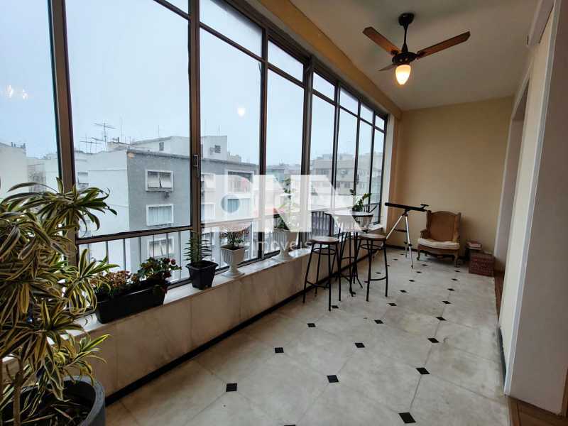 Imperdível - Apartamento 4 quartos à venda Copacabana, Rio de Janeiro - R$ 2.500.000 - NSAP41138