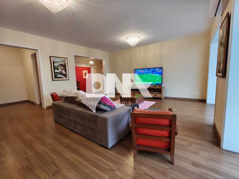 Imperdível - Apartamento 4 quartos à venda Copacabana, Rio de Janeiro - R$ 2.500.000 - NSAP41138