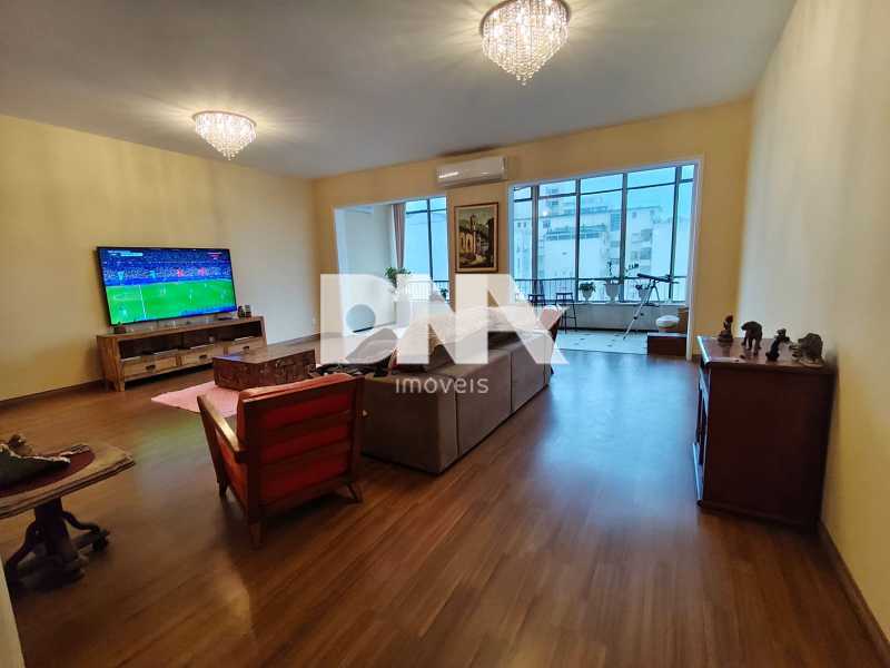 Imperdível - Apartamento 4 quartos à venda Copacabana, Rio de Janeiro - R$ 2.500.000 - NSAP41138