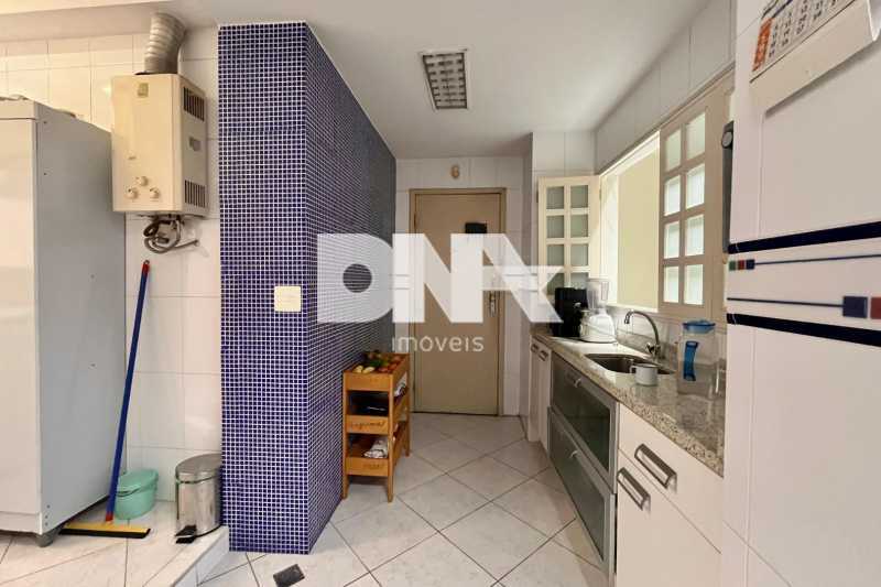 Imperdível - Apartamento 3 quartos à venda Copacabana, Rio de Janeiro - R$ 1.600.000 - NSAP34085