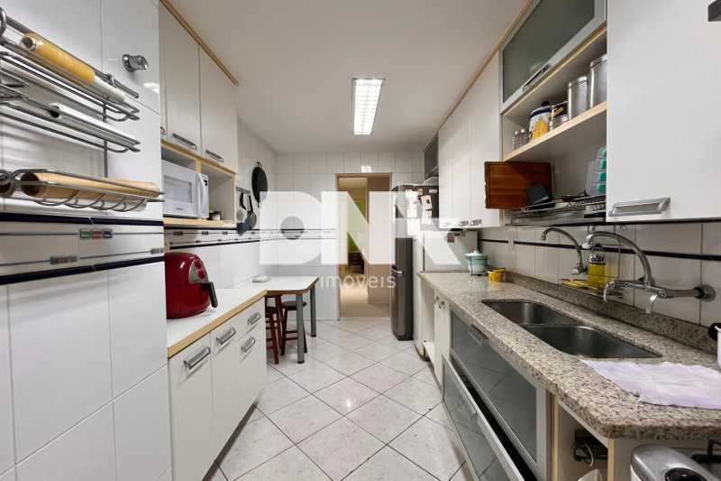 Imperdível - Apartamento 3 quartos à venda Copacabana, Rio de Janeiro - R$ 1.600.000 - NSAP34085