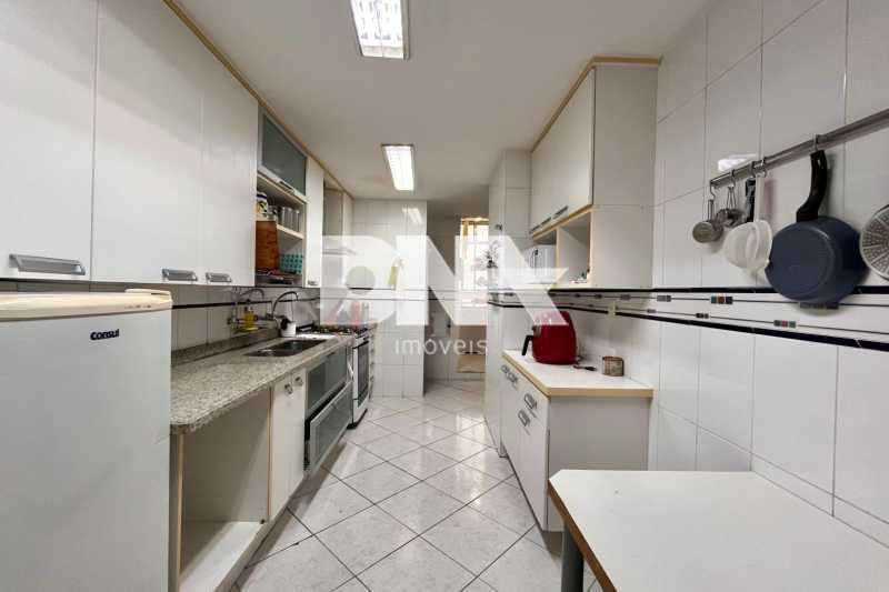 Imperdível - Apartamento 3 quartos à venda Copacabana, Rio de Janeiro - R$ 1.600.000 - NSAP34085