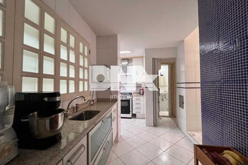 Imperdível - Apartamento 3 quartos à venda Copacabana, Rio de Janeiro - R$ 1.600.000 - NSAP34085