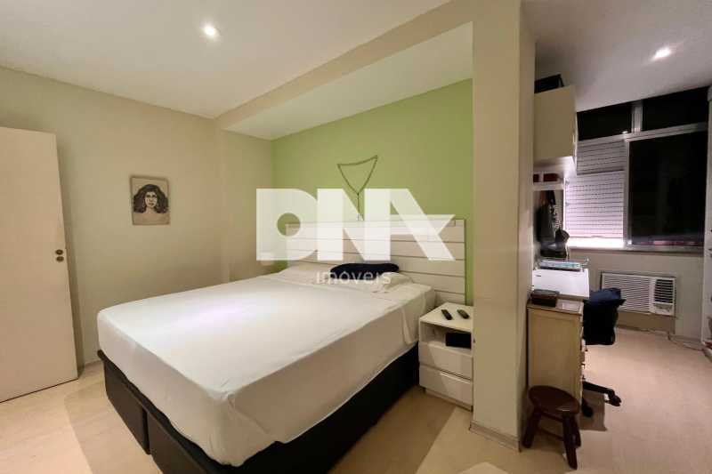 Imperdível - Apartamento 3 quartos à venda Copacabana, Rio de Janeiro - R$ 1.600.000 - NSAP34085