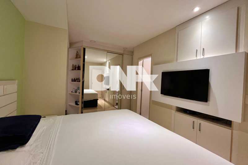 Imperdível - Apartamento 3 quartos à venda Copacabana, Rio de Janeiro - R$ 1.600.000 - NSAP34085