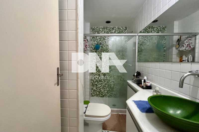 Imperdível - Apartamento 3 quartos à venda Copacabana, Rio de Janeiro - R$ 1.600.000 - NSAP34085