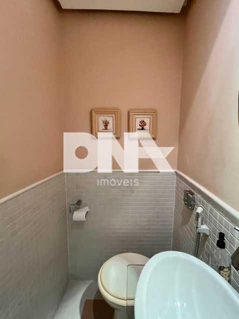 Imperdível - Apartamento 3 quartos à venda Copacabana, Rio de Janeiro - R$ 1.600.000 - NSAP34085