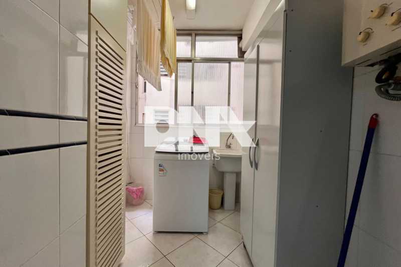 Imperdível - Apartamento 3 quartos à venda Copacabana, Rio de Janeiro - R$ 1.600.000 - NSAP34085