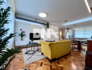 Imperdível - Apartamento 3 quartos à venda Laranjeiras, Rio de Janeiro - R$ 1.400.000 - NSAP34087
