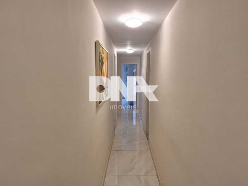 Apartamento 4 quartos à venda Lagoa, Rio de Janeiro - R$ 2.900.000 - NSAP41140