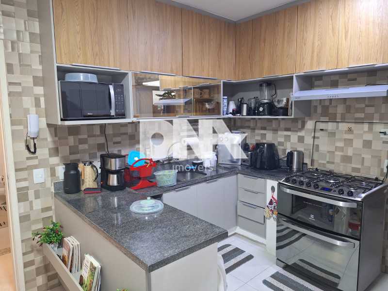 Apartamento 4 quartos à venda Lagoa, Rio de Janeiro - R$ 2.900.000 - NSAP41140