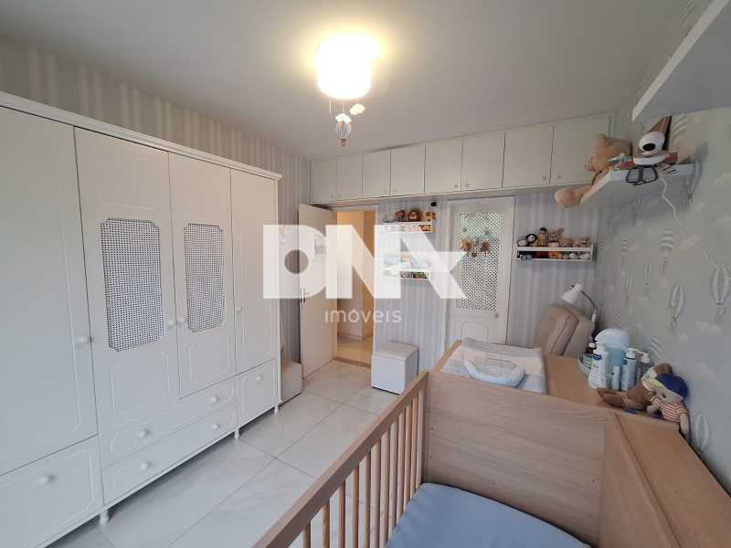 Apartamento 4 quartos à venda Lagoa, Rio de Janeiro - R$ 2.900.000 - NSAP41140