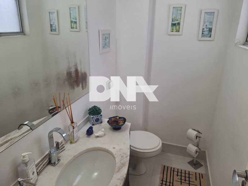 Apartamento 4 quartos à venda Lagoa, Rio de Janeiro - R$ 2.900.000 - NSAP41140