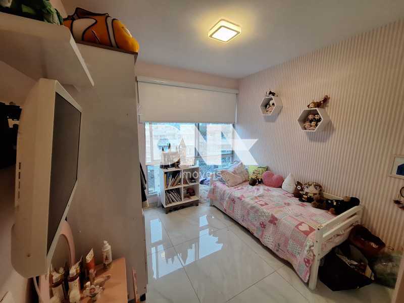 Apartamento 4 quartos à venda Lagoa, Rio de Janeiro - R$ 2.900.000 - NSAP41140