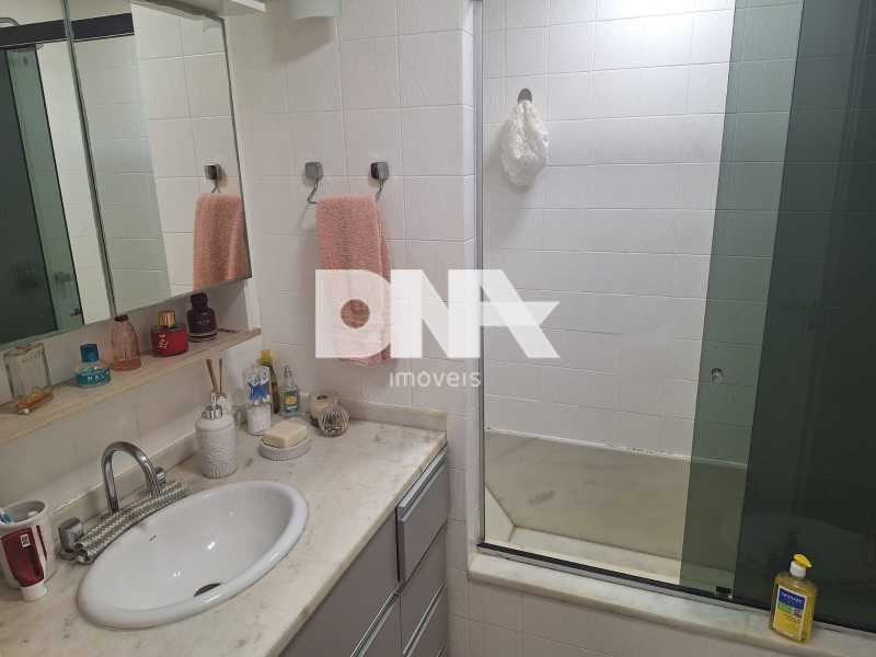 Apartamento 4 quartos à venda Lagoa, Rio de Janeiro - R$ 2.900.000 - NSAP41140
