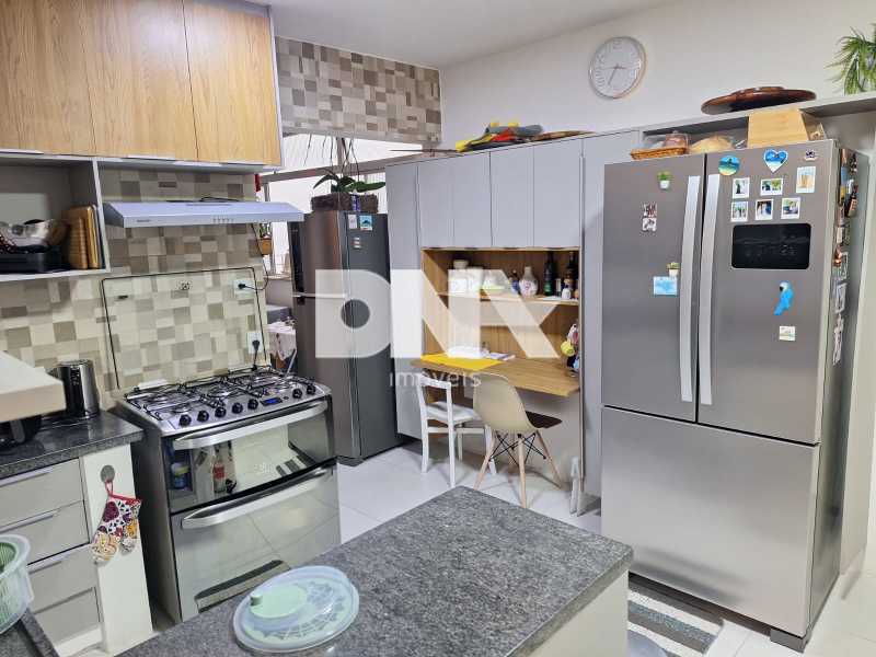 Apartamento 4 quartos à venda Lagoa, Rio de Janeiro - R$ 2.900.000 - NSAP41140