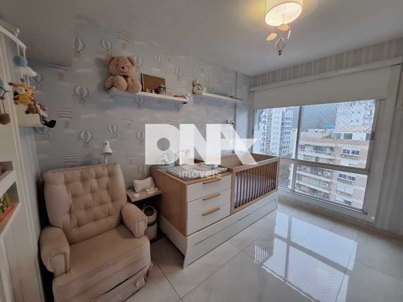 Apartamento 4 quartos à venda Lagoa, Rio de Janeiro - R$ 2.900.000 - NSAP41140