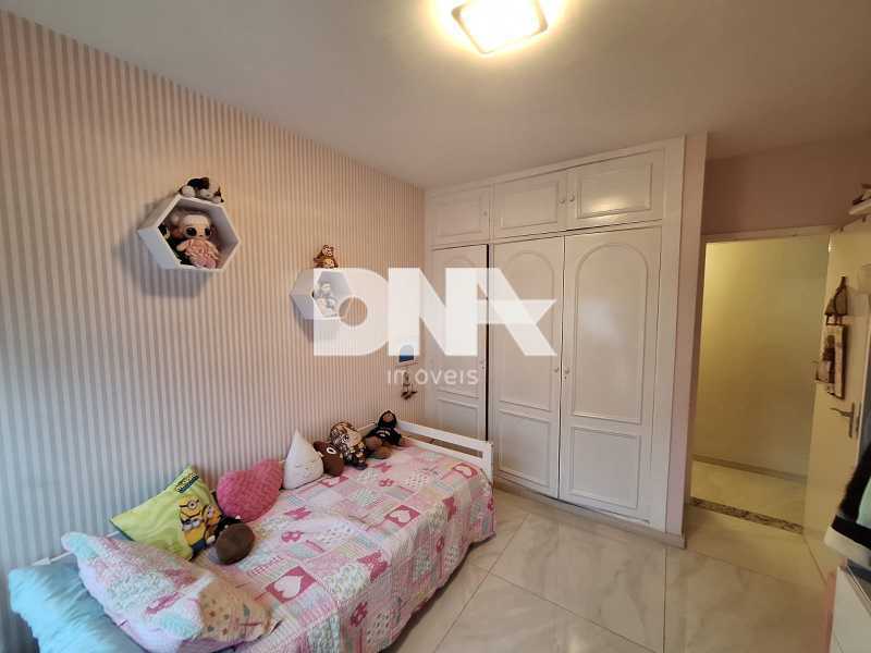 Apartamento 4 quartos à venda Lagoa, Rio de Janeiro - R$ 2.900.000 - NSAP41140
