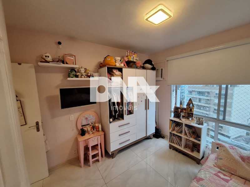 Apartamento 4 quartos à venda Lagoa, Rio de Janeiro - R$ 2.900.000 - NSAP41140