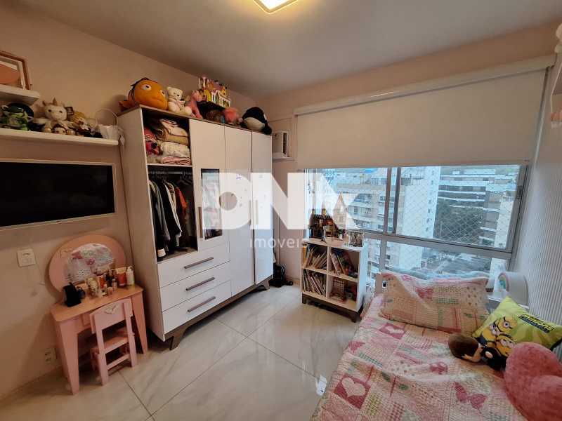 Apartamento 4 quartos à venda Lagoa, Rio de Janeiro - R$ 2.900.000 - NSAP41140