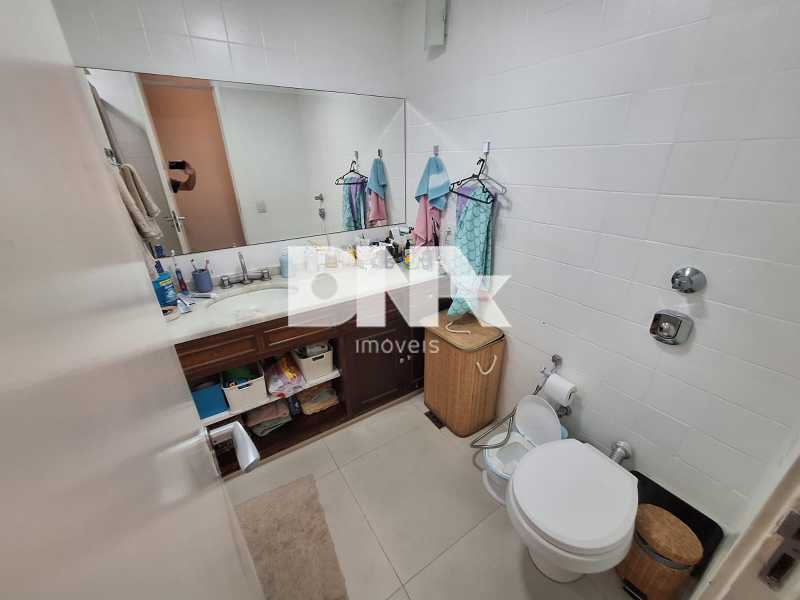 Apartamento 4 quartos à venda Lagoa, Rio de Janeiro - R$ 2.900.000 - NSAP41140