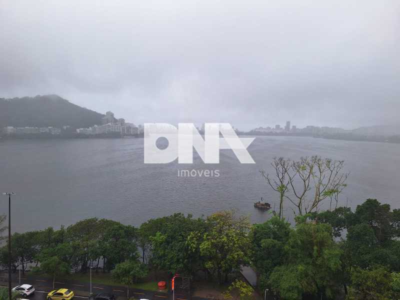 Apartamento 4 quartos à venda Lagoa, Rio de Janeiro - R$ 2.900.000 - NSAP41140
