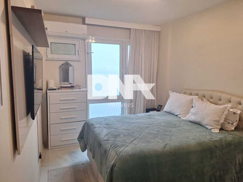 Apartamento 4 quartos à venda Lagoa, Rio de Janeiro - R$ 2.900.000 - NSAP41140