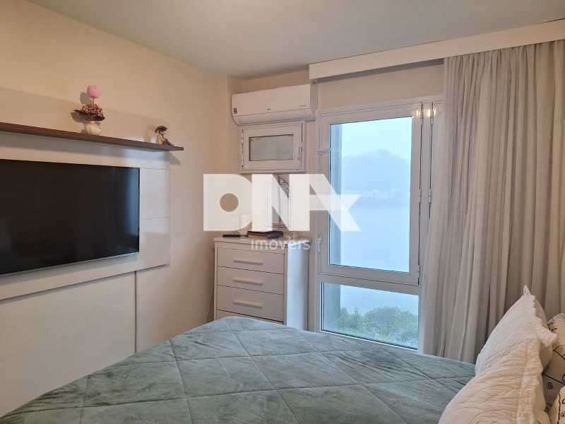 Apartamento 4 quartos à venda Lagoa, Rio de Janeiro - R$ 2.900.000 - NSAP41140