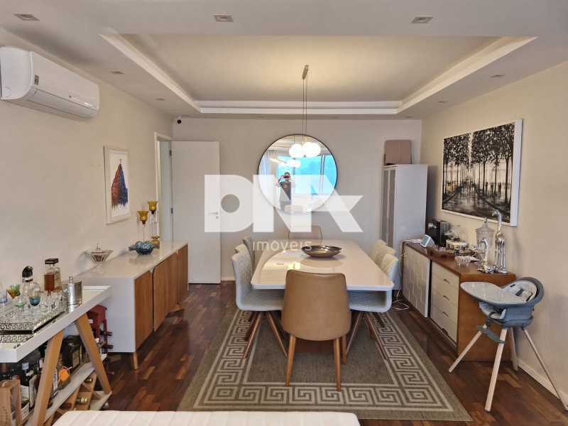 Apartamento 4 quartos à venda Lagoa, Rio de Janeiro - R$ 2.900.000 - NSAP41140