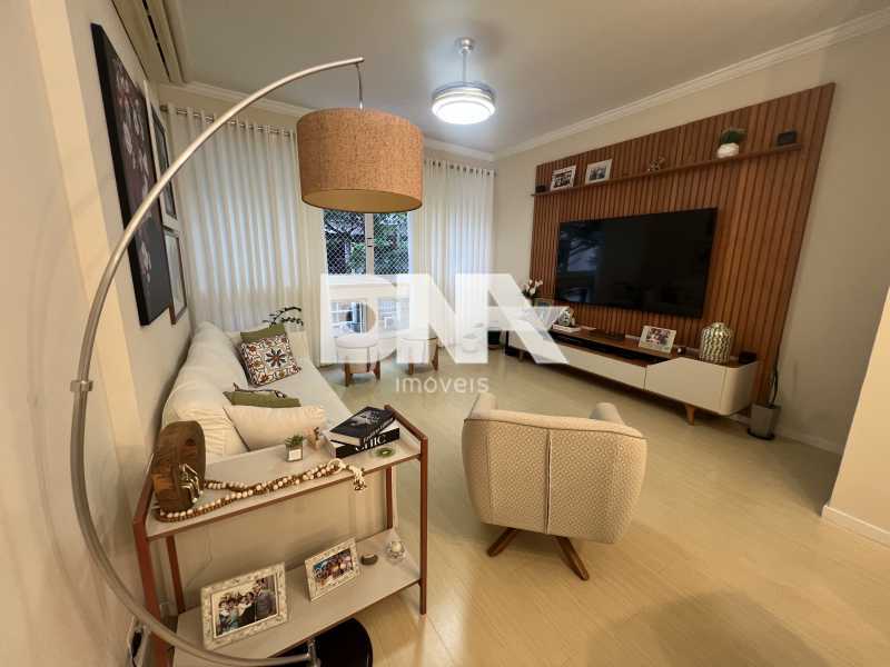 Apartamento 3 quartos à venda Copacabana, Rio de Janeiro - R$ 1.680.000 - NSAP34088