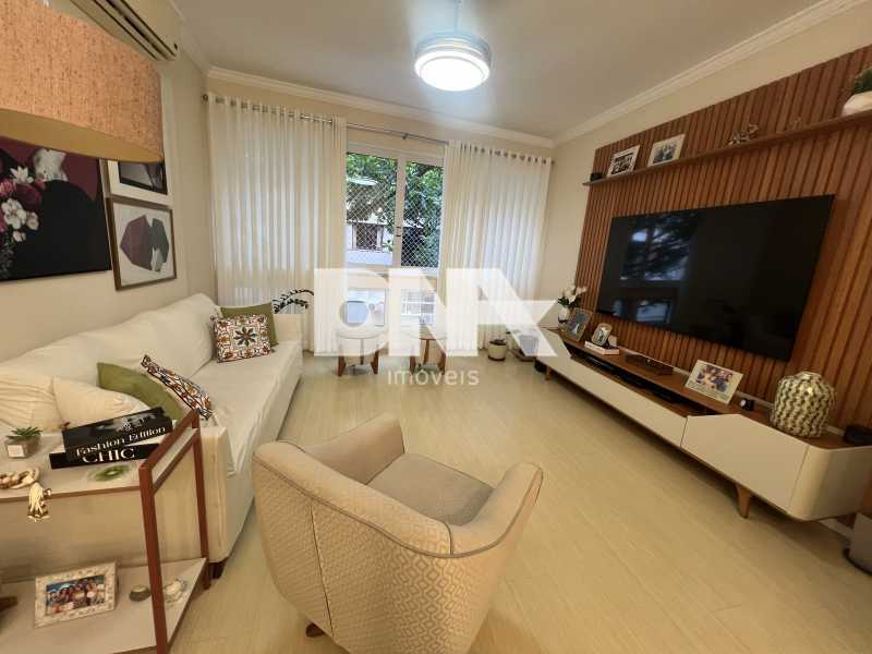 Apartamento 3 quartos à venda Copacabana, Rio de Janeiro - R$ 1.680.000 - NSAP34088