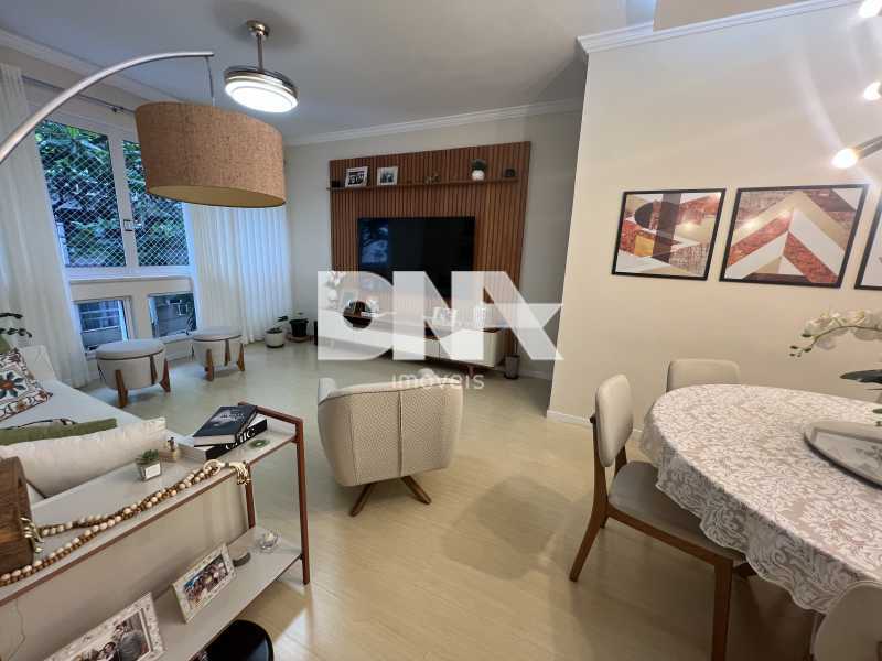 Apartamento 3 quartos à venda Copacabana, Rio de Janeiro - R$ 1.680.000 - NSAP34088