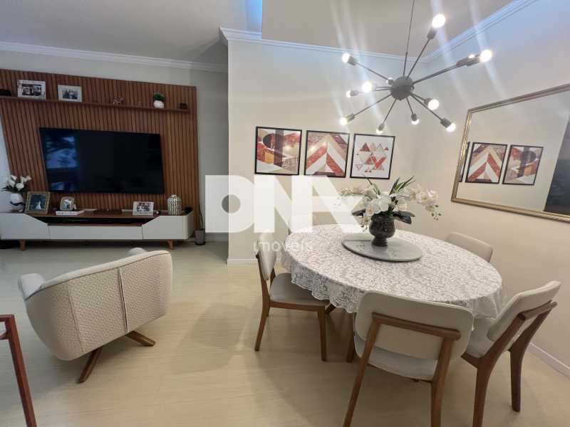 Apartamento 3 quartos à venda Copacabana, Rio de Janeiro - R$ 1.680.000 - NSAP34088