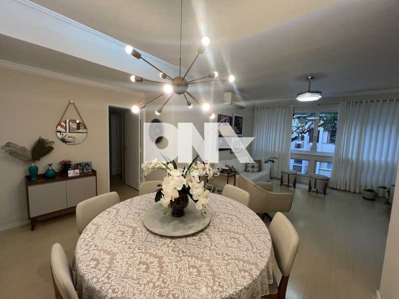 Apartamento 3 quartos à venda Copacabana, Rio de Janeiro - R$ 1.680.000 - NSAP34088
