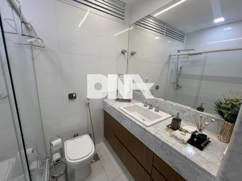 Apartamento 3 quartos à venda Copacabana, Rio de Janeiro - R$ 1.680.000 - NSAP34088