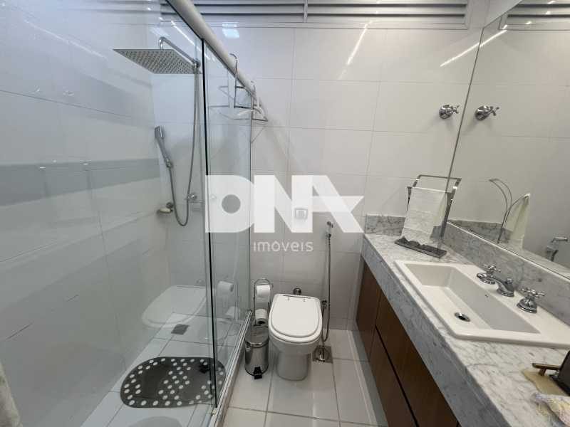 Apartamento 3 quartos à venda Copacabana, Rio de Janeiro - R$ 1.680.000 - NSAP34088