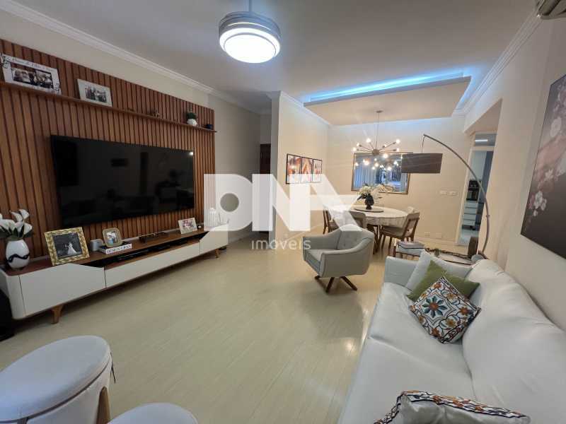 Apartamento 3 quartos à venda Copacabana, Rio de Janeiro - R$ 1.680.000 - NSAP34088