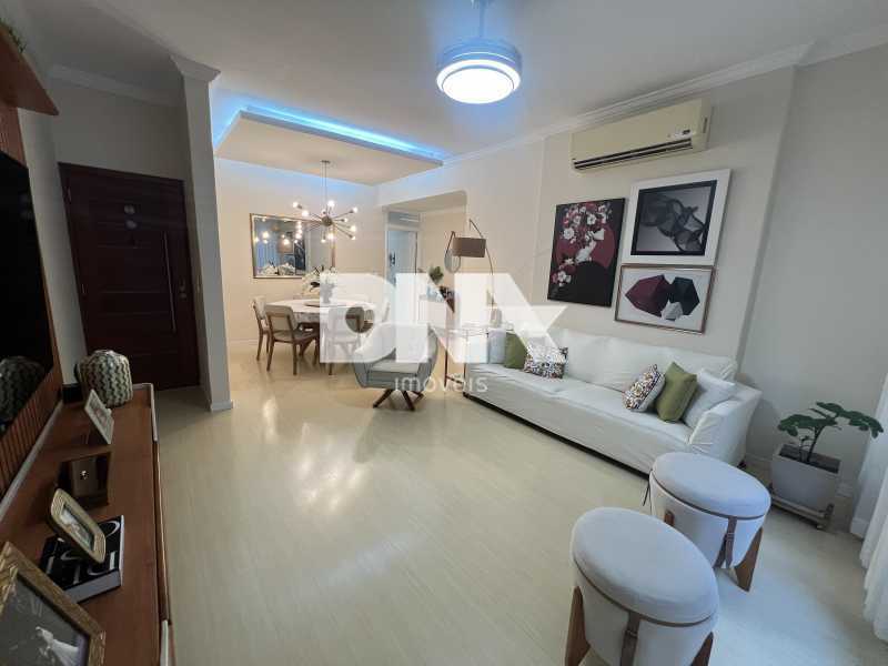 Apartamento 3 quartos à venda Copacabana, Rio de Janeiro - R$ 1.680.000 - NSAP34088