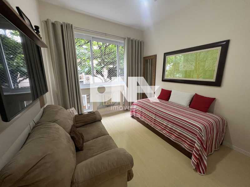 Apartamento 3 quartos à venda Copacabana, Rio de Janeiro - R$ 1.680.000 - NSAP34088