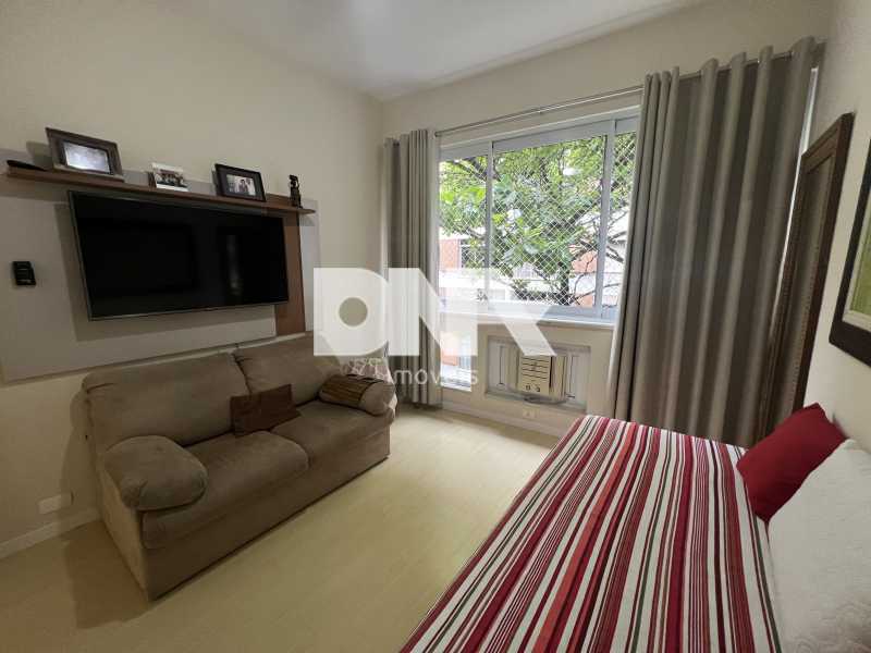 Apartamento 3 quartos à venda Copacabana, Rio de Janeiro - R$ 1.680.000 - NSAP34088