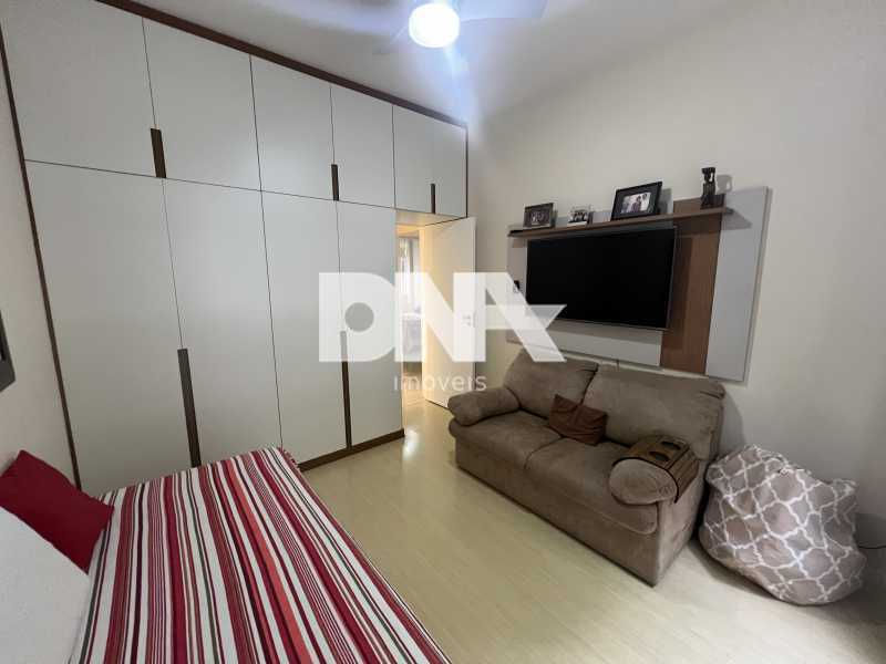 Apartamento 3 quartos à venda Copacabana, Rio de Janeiro - R$ 1.680.000 - NSAP34088