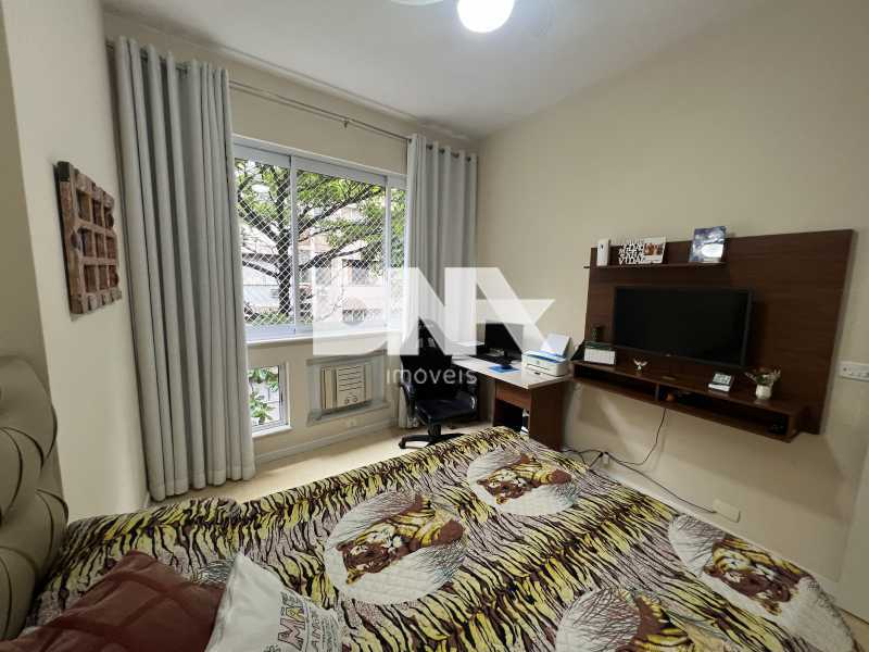 Apartamento 3 quartos à venda Copacabana, Rio de Janeiro - R$ 1.680.000 - NSAP34088