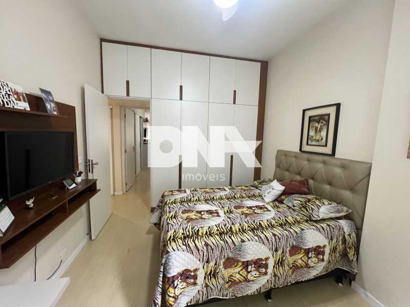 Apartamento 3 quartos à venda Copacabana, Rio de Janeiro - R$ 1.680.000 - NSAP34088