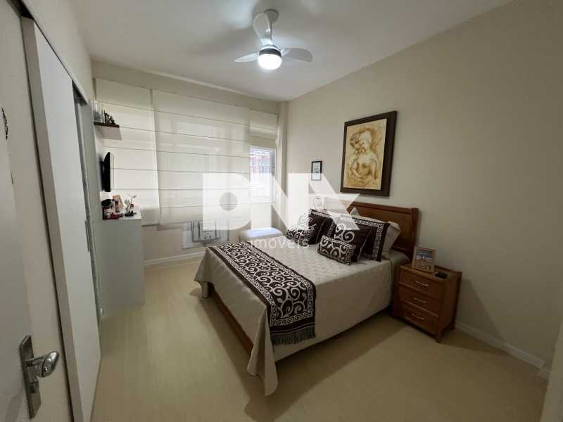 Apartamento 3 quartos à venda Copacabana, Rio de Janeiro - R$ 1.680.000 - NSAP34088